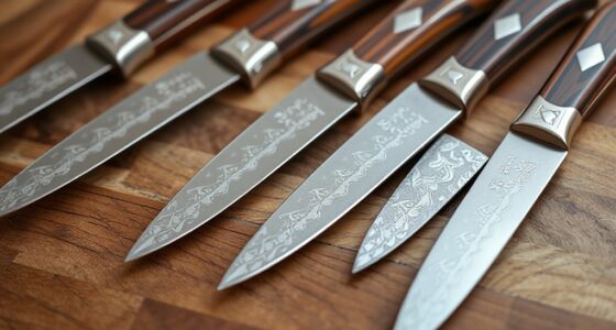 top luxury knife selections
