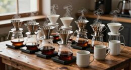 top luxury pour over sets
