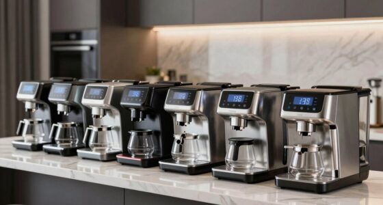 top luxury programmable coffee makers