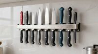 top magnetic knife mounts