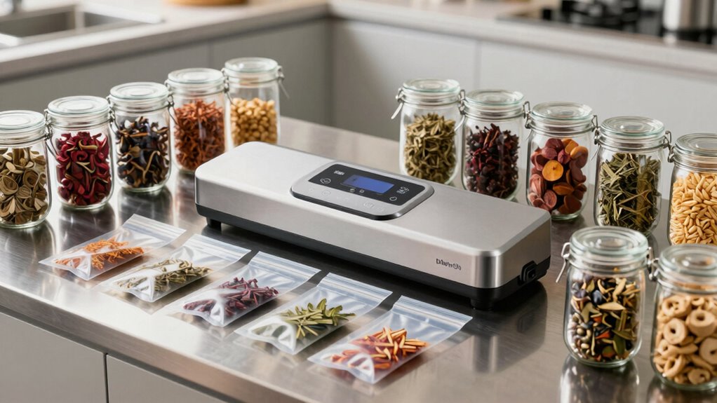 top mason jar vacuum sealers