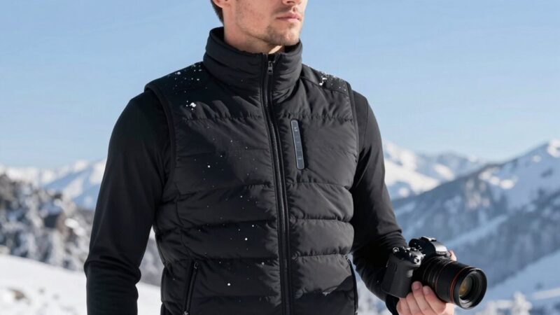 13 Best Heated Vests for Men in 2026 - The Culinary Gene