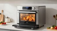 top microwave convection air fryer
