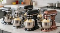 top mixers for frosting