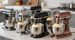 top mixers for frosting