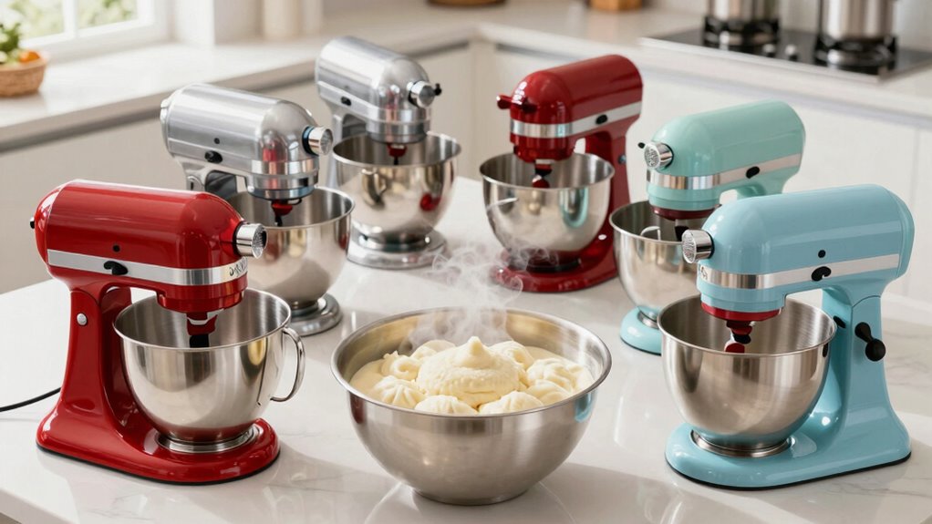 top mixers for idli batter