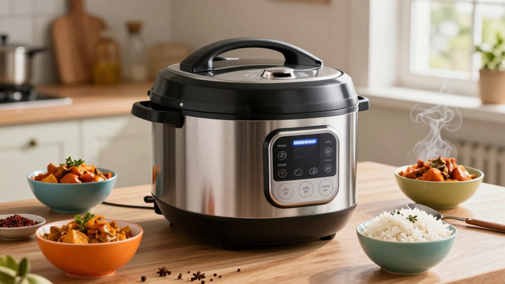 top multi cooker for indian cuisine