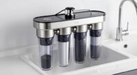 top multi stage under sink filters