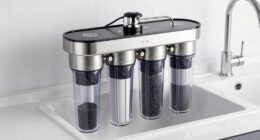 top multi stage under sink filters