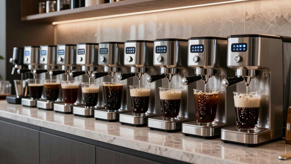 top nitro coffee maker picks