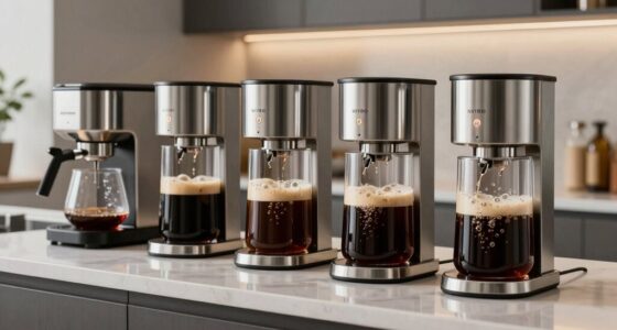 top nitro cold brew makers