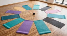 top non slip yoga mats