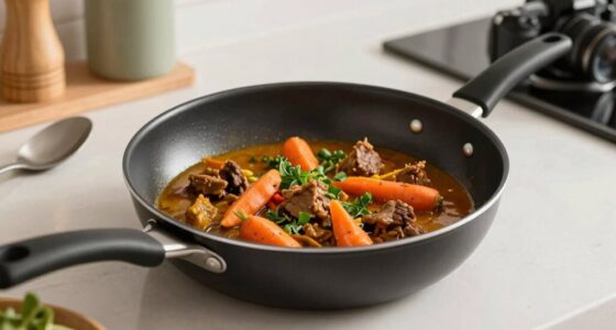 top nonstick curry saut pans