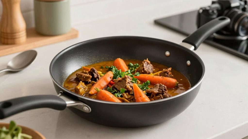 top nonstick curry saut pans