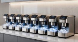 top nugget ice machines