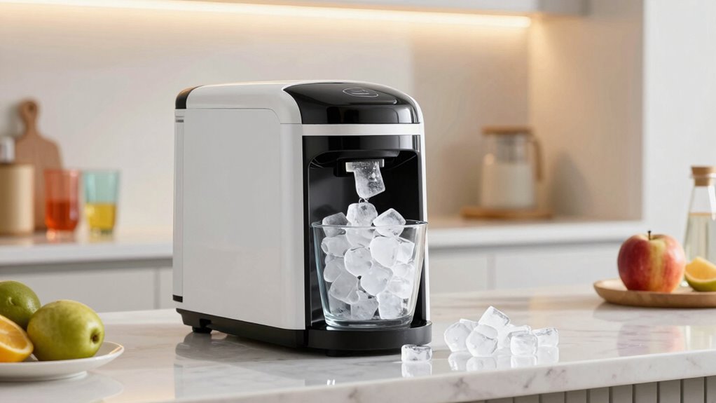 top nugget ice makers 2026