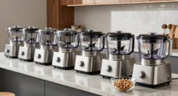 top nut chopping processors