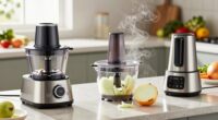 top onion chopping processors