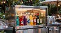 top outdoor beverage cooler options
