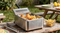 top outdoor fryers 2026