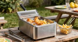 top outdoor fryers 2026
