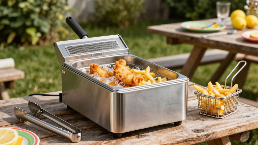 top outdoor fryers 2026