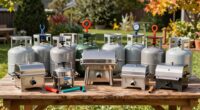 top outdoor turkey fryer kits