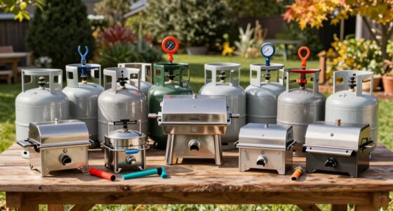 top outdoor turkey fryer kits