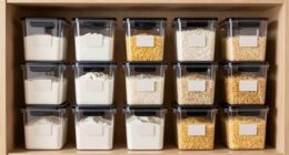 top pantry container sets