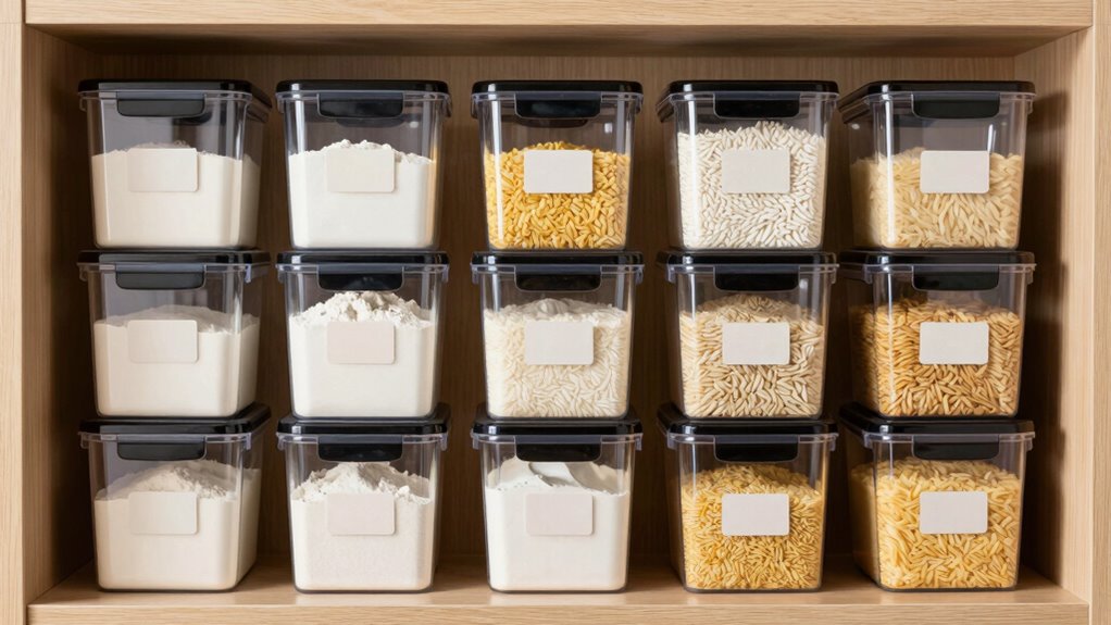 top pantry container sets