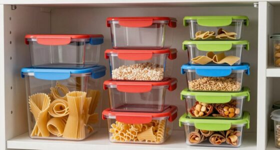 top pantry container sets