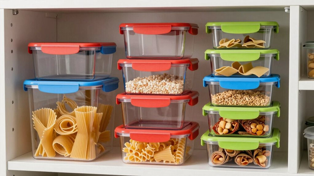 top pantry container sets