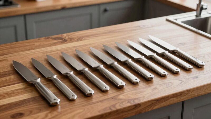 15 Best High-Quality Paring Knife Sets for 2026 - The Culinary Gene