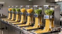 top pasta extruder machines