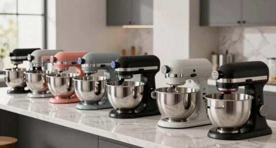 top pastry mixer picks