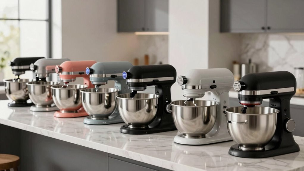 top pastry mixer picks
