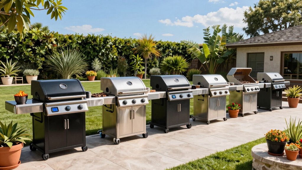 top pellet grills under 1500