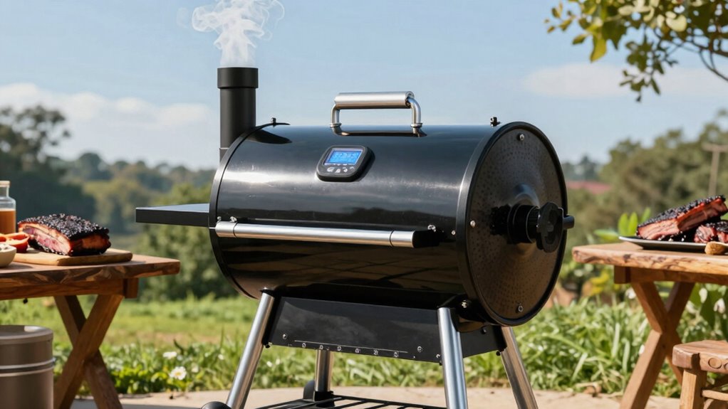 top pellet smoker reviews