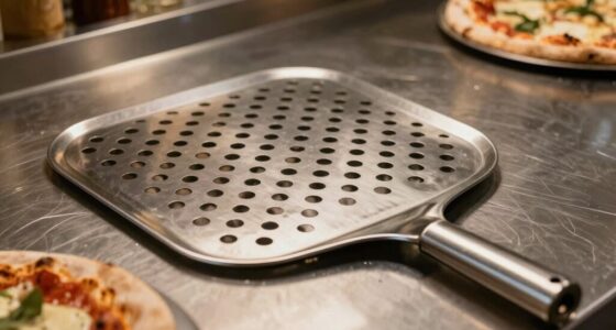 top perforated pizza peel experts