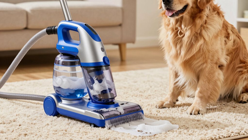 top pet carpet cleaners