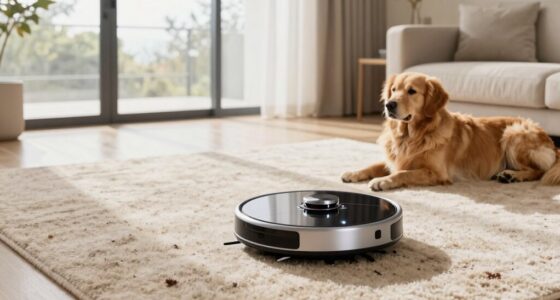 top pet hair robot vacuums