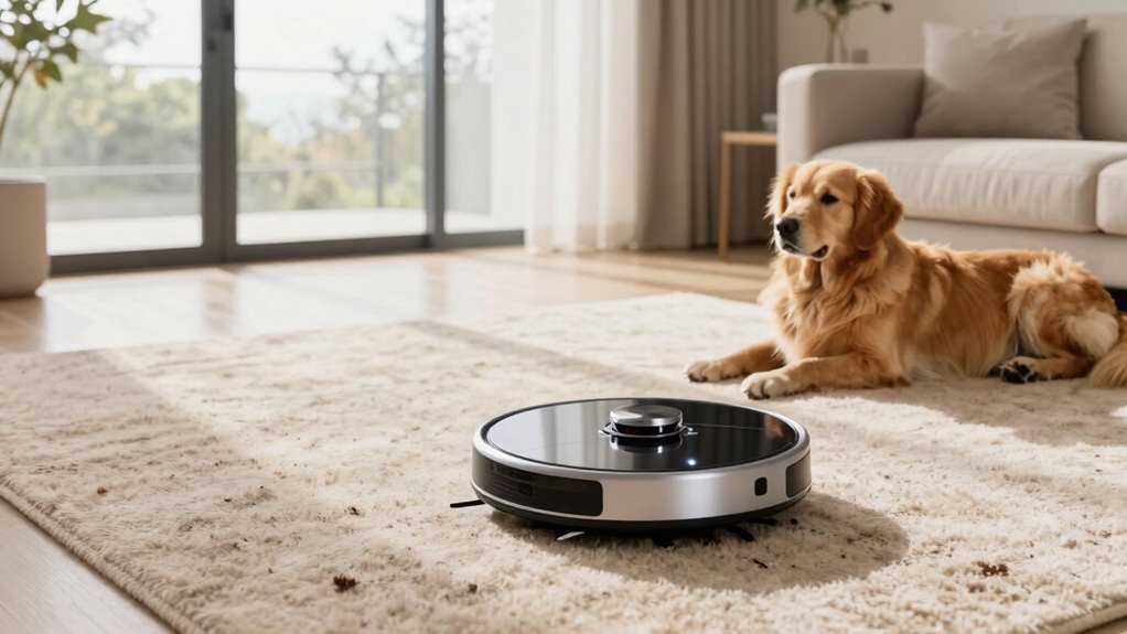top pet hair robot vacuums