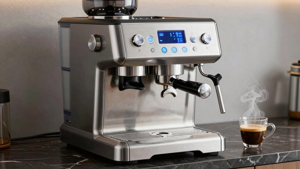 top pid espresso machines under 1000