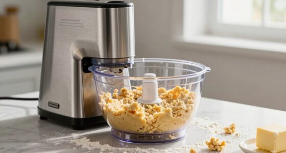 top pie dough food processors