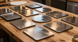 top pizza baking steel list
