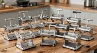 top pizza dough presses