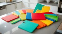 top plastic cutting boards