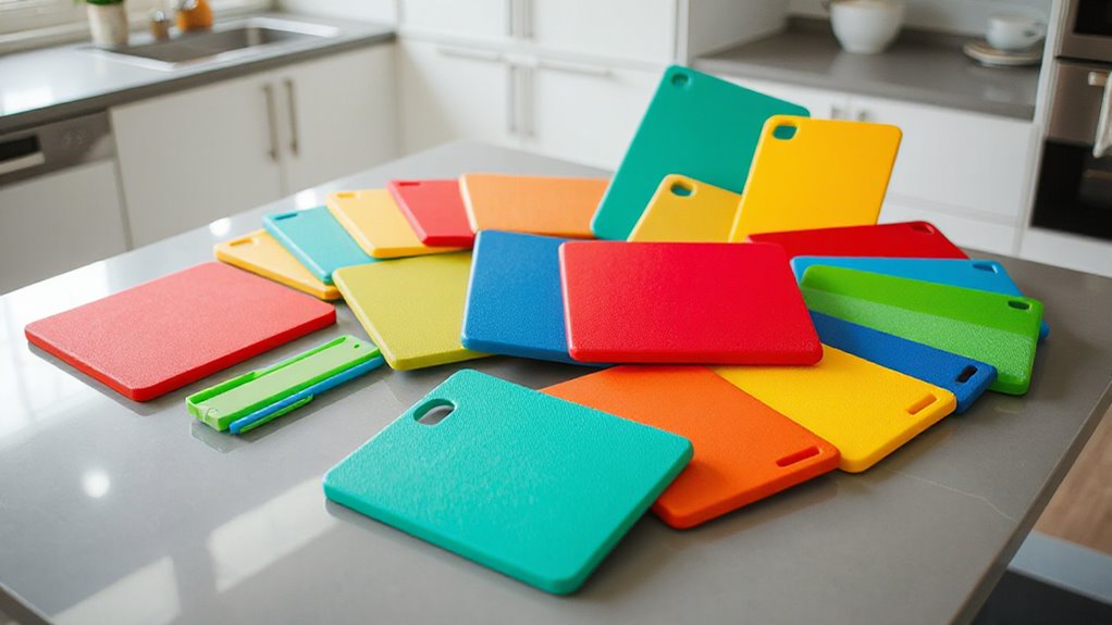top plastic cutting boards