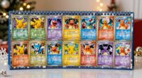 top pok mon tcg holiday calendar