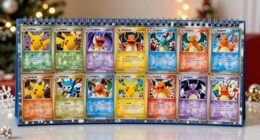 top pok mon tcg holiday calendar